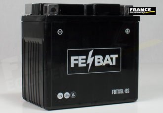 BATERIA FE-BAT (FBTX5L-BS) PEUGEOT Citystar 50 2014-2017