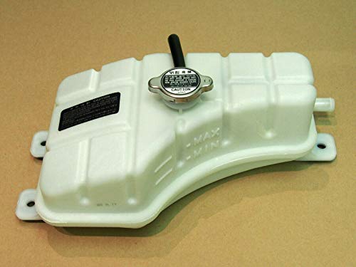 Botella de desagüe del radiador del tanque de expansión del refrigerante del motor con tapa original Sorento