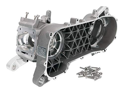 Carcasa del motor R&D Precision Modular 70 ccm para Piaggio Zip SP 50 LC DT