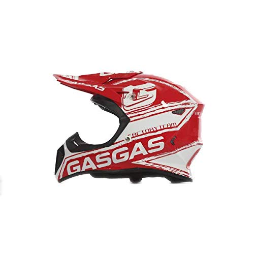 Casco de motocross Enduro GASGAS Fibra (S)