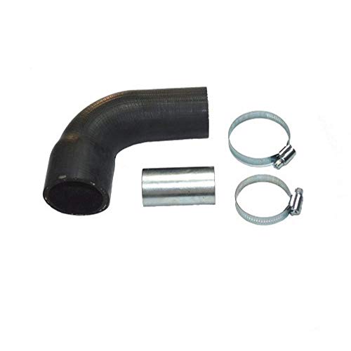 Compatible con R E N A U L T Scénic Meane III Kit de reparación manguito interCOOLER Turbo tubo aire 8200804000 Compatible con R E N A U L T Scénic Meane III Kit de reparación manguito interCOOLER Turbo tubo aire 8200804000