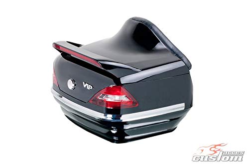 Customacces AZ1516N Baul Top Case Mercedes 25L. Victory High Ball (VEGAS/11) '11-'17