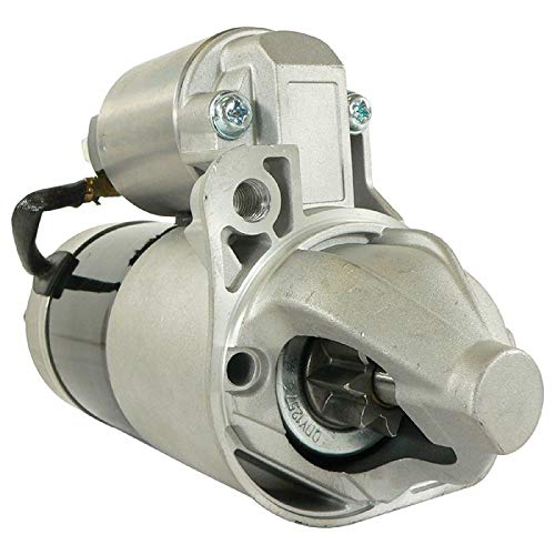 DB Electrical SVA0001Starter compatible con/repuesto para KIA Sorento 3.5L 3.5 2003 2004 2005 2006 03 04 05 06/36100-35900 /TM000A19301/600076/12 voltios, CW Rotation, 8 dientes, Tipo de inicio PMGR