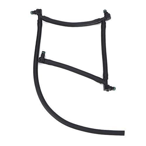 Dibiao 1574HL - Manguera de combustible para tubo de combustible (1574 HL, resistente a la corrosión, para MK4 2.0 TDCI 2007-2015) Dibiao 1574HL - Manguera de combustible para tubo de combustible (1574 HL, resistente a la corrosión, para MK4 2.0 TDCI 2007-2015)