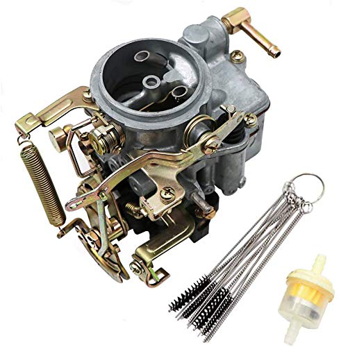 Dokili Carburador de repuesto para Nissan Pulsar Base A12 Datsun Sunny B210 1.6L parte n.º 16010-H1602