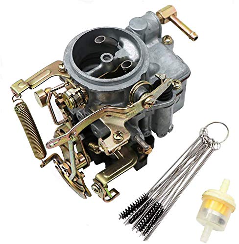 Dokili Carburador de repuesto para Nissan Pulsar Base A12 Datsun Sunny B210 1.6L parte n.º 16010-H1602 Dokili Carburador de repuesto para Nissan Pulsar Base A12 Datsun Sunny B210 1.6L parte n.º 16010-H1602