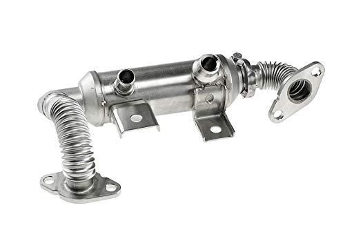 Enfriador EGR motores (1.8 TDCI 1700018 4M5Q9F464BD 4M5Q-9F464-BD Enfriador EGR motores (1.8 TDCI 1700018 4M5Q9F464BD 4M5Q-9F464-BD