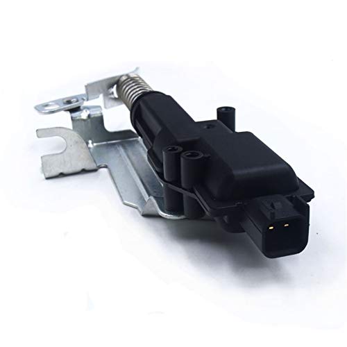 Estilismo de automóviles y accesorios corporales Solenoide del accionador de motor de bloqueo central del tronco de arranque para Ford Fusion FIESTA MK5 MK6 1481081 2S6T432A98AF 2S6T432A98AE Automotri