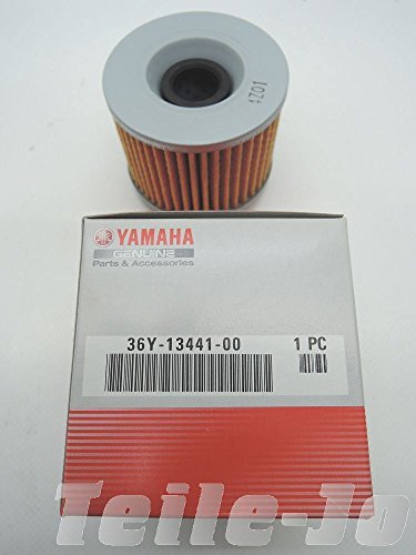 Filtro de aceite Yamaha FJ 1100 FZ 750, FZX 700, FJ 1200 FZR 1000 V de Max etc 36y de 13441 – 00
