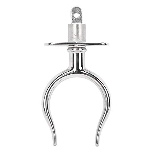 Freyla Bote de Horquilla de Paleta - Bote Salvavidas Bote de remos Tenedor de Paleta de Acero Inoxidable 316 Varilla Fija para Botes Accesorios de balsa Freyla Bote de Horquilla de Paleta - Bote Salvavidas Bote de remos Tenedor de Paleta de Acero Inoxidable 316 Varilla Fija para Botes Accesorios de balsa