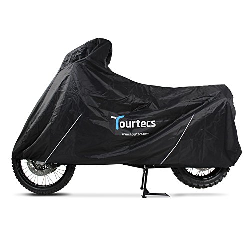 Funda Moto Cubierta XL Tourtecs para Suzuki Intruder VL 1500/250 LC