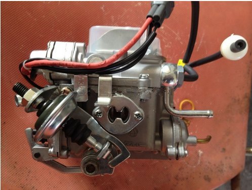 Gowe 21100-35520 - Carburador de repuesto para carburador 22R toyota motor corona número de pieza 21100-35520