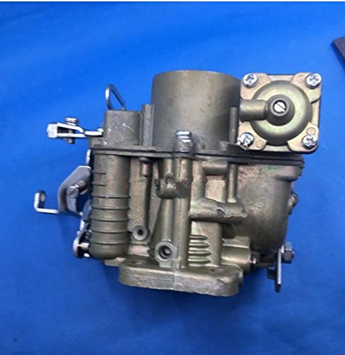 GOWE carburador para carburador clásico Solex 2cv carb doble barril 2 cv carburador apto para Citroen Mehari Dyane Acadiane