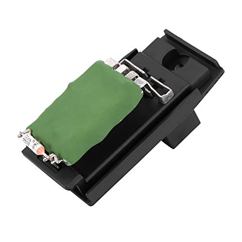 Hlyjoon 1311115 Motores del Automóvil Soplador Resistencia del Módulo De Control del Motor Calentador Soplador Motor Resistor para Focus 1998-2005 Mondeo 1993-1996 Cougar 1998-2001 6Q0959263A