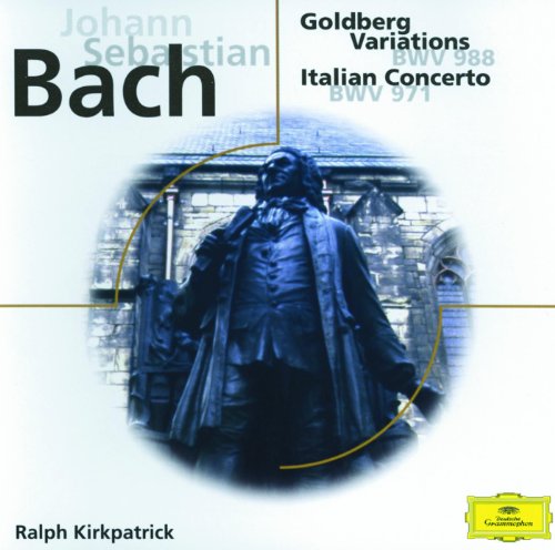 J.S. Bach: Aria mit 30 Veränderungen, BWV 988 "Goldberg Variations" - Var. 15 Canone alla Quinta in moto contrario