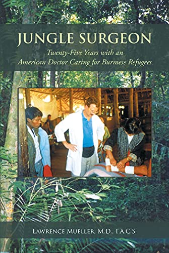 Jungle Surgeon (English Edition)