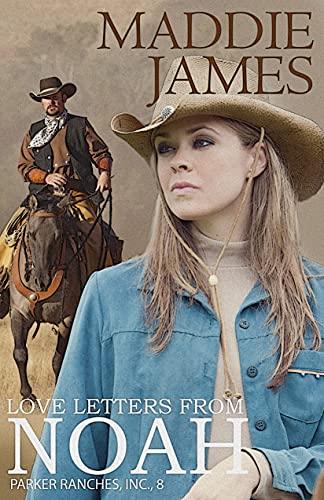 Love Letters from Noah: Rock Creek Ranch (English Edition)
