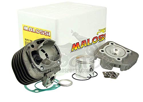 Malossi Sport - Juego de cilindro para Morini AC (70 ccm)