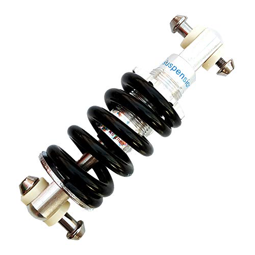 Matedepreso Universal Mountain Bike Shock Absorber Bicycle Rear Suspension Bumper Spring Shock Absorber Cycling Parts