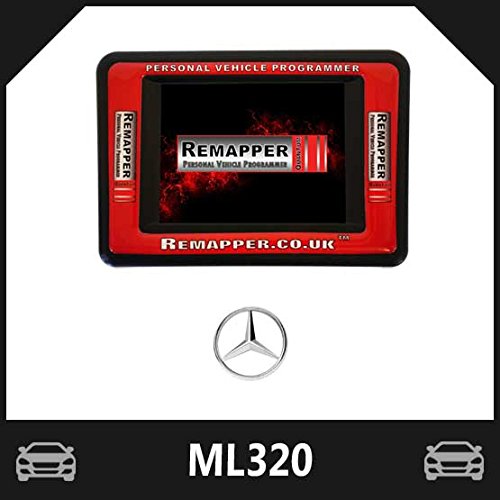 Mercedes ML320 3.0 CDI personalizada OBD ECU remapping, motor REMAP & Chip Tuning Tool – superior más caja de ajuste de Diesel