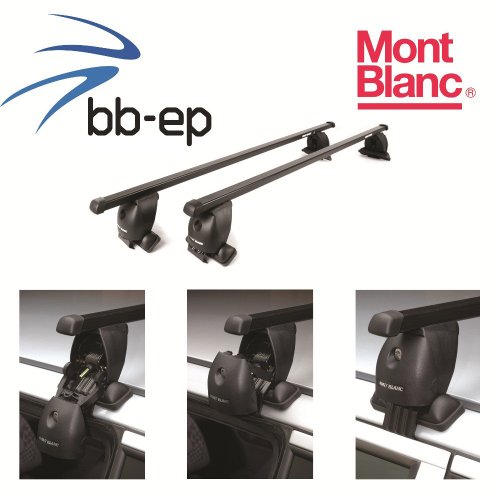 Mont Blanc BU1 + fk187 + T126 Baca Acero