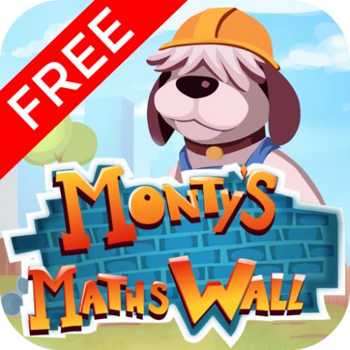 Monty's Maths Wall Free