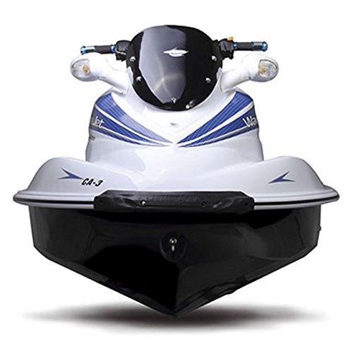 Moto acuática Wave Jet CA3 15 PS sin permiso ruedas de transporte