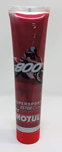 MOTUL - 105993/74 : Aceite lubricante de motor competicion 800 2T SUPERSPORT 0,125 L