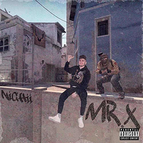 Mr.x [Explicit]