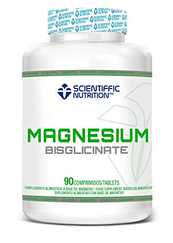 MST SCIENTIFFIC NUTRITION Magnesium Bisglycinate 300mg (22,6% Magnesium) 90 cápsulas MAGNESIO BISGLICINATO MST SCIENTIFFIC NUTRITION Magnesium Bisglycinate 300mg (22,6% Magnesium) 90 cápsulas MAGNESIO BISGLICINATO