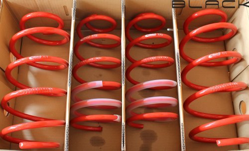 Muelles Eibach Prokit para Alfa MiTo motor 1.6 JTD Muelles Eibach Prokit para Alfa MiTo motor 1.6 JTD