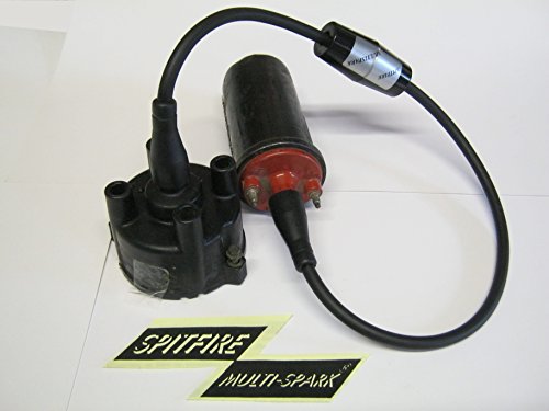 multispark 5 Sparks en lugar de 1 más potencia fácil partida más m.p.g. 1 Unidad por motor ideal para Austin Maxi