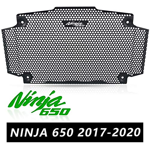 Ninja 650 2017-2020 Rejilla Radiador Protection para Kawasaki Ninja 650 2017 2018 2019 2020