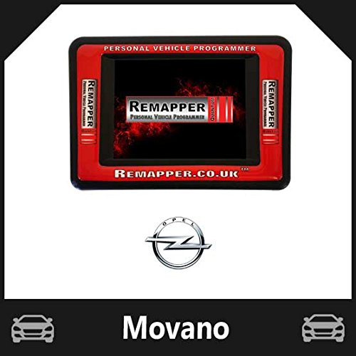 Opel Movano 2.5 DTI personalizada OBD ECU remapping, motor REMAP & Chip Tuning Tool – superior más caja de ajuste de Diesel