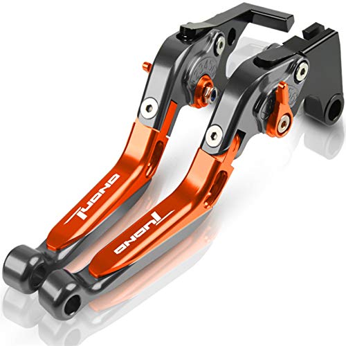 Palancas de Freno Aprilia Tuono/R Tuono 2010 2011 2012 2013 Manera De Freno De Motor Ajustable Motocicleta Embrague De La Palanca De Freno Accesorios (Color : E) Palancas de Freno Aprilia Tuono/R Tuono 2010 2011 2012 2013 Manera De Freno De Motor Ajustable Motocicleta Embrague De La Palanca De Freno Accesorios (Color : E)