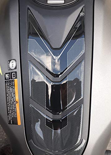 Pegatina sobre EL Tanque DE Resina 3D para Moto Compatible con Yamaha MT-07 2018-2020