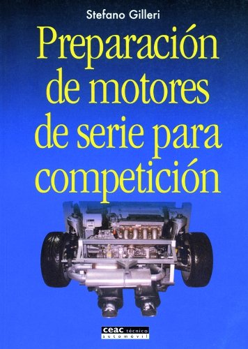 Preparación de motores de serie para competición