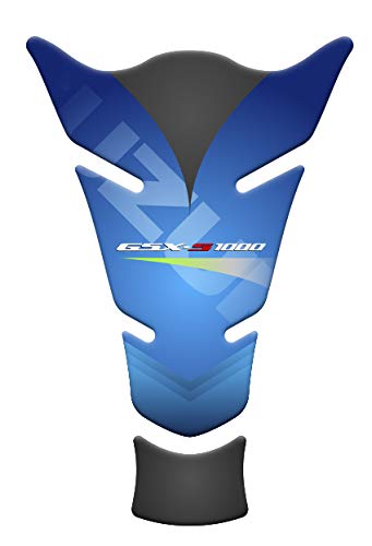 Protector de Depósito Suzuki GSX-S 1000 / F 2015 – 2017 GP-108(M) (Blue)