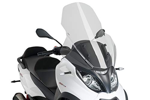 Puig Pantalla V-Tech Line Touring 1666W MP350, Piaggio MP3 500 HPE ABS ASR 18'-19'