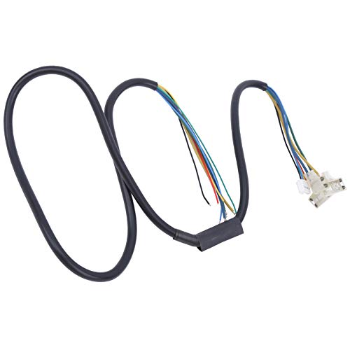 RiToEasysports Cable de Motor, plástico General para Cables de Motor Compatible con Xiaomi M365/Pro de Alta sensibilidad