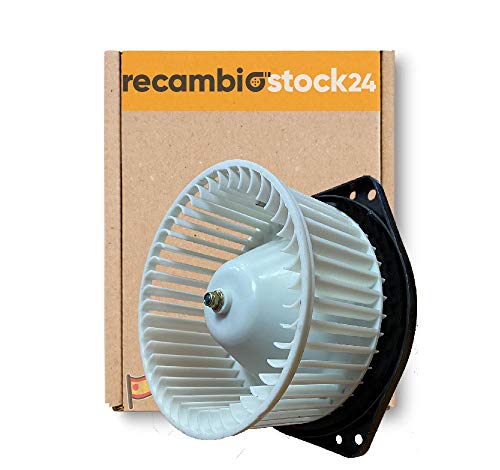 RS24 - RecambioStock24 Motor Calefacción + Ventilador Para Nissan X-trail T30 / 272259H60B / 272259H600 / 000715975