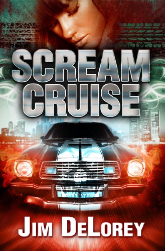 SCREAM CRUISE - A Motor City Thriller (McCoy Johnson Motor City Thriller Series) (English Edition)