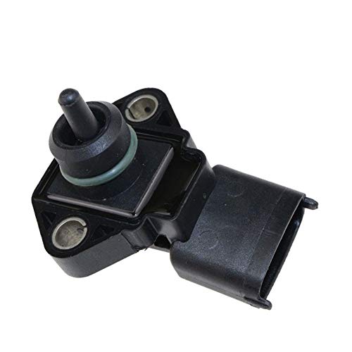Sensor 1BAR de admisión de aire del colector de presión MAP Sensor Fit for HYUNDAI Accent X-3 Subaru Forester Impreza Legado 39330-26300 0261230013 Sensor 1BAR de admisión de aire del colector de presión MAP Sensor Fit for HYUNDAI Accent X-3 Subaru Forester Impreza Legado 39330-26300 0261230013
