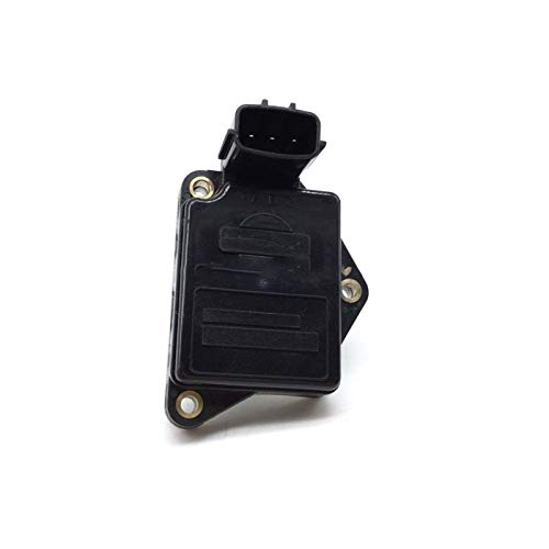 Sensor medidor de flujo de aire AFH45M-46 MASS AIRE FLOWER METER SENSOR MAF Ajuste para Nissan Sentra, 100 NX Sunny Sensor medidor de flujo de aire AFH45M-46 MASS AIRE FLOWER METER SENSOR MAF Ajuste para Nissan Sentra, 100 NX Sunny