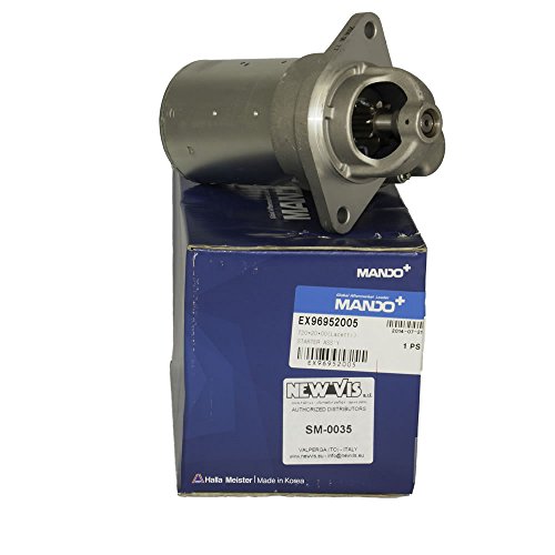 SM NEW VIS 0035-Motor de Arranque Repuesto Original Daewoo Nuevo SM NEW VIS 0035-Motor de Arranque Repuesto Original Daewoo Nuevo
