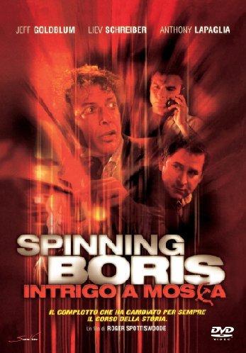 Spinning Boris - Intrigo A Mosca [Italia] [DVD]