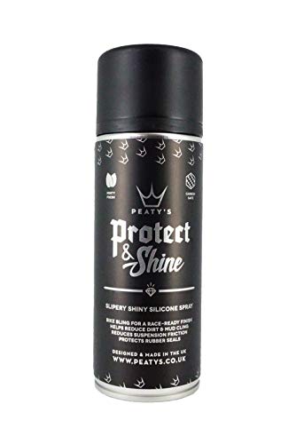 Spray para bicicleta Peaty's Protect & Shine 400ml