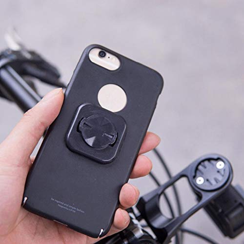 Starter 1 Pack Universal Phone Bike Mount Adapter Holder Sticker Código de la tabla teléfono móvil pasta para Road Bike Mountain Bike