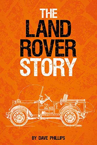 The Land Rover Story