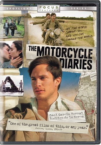 The Motorcycle Diaries [DVD]